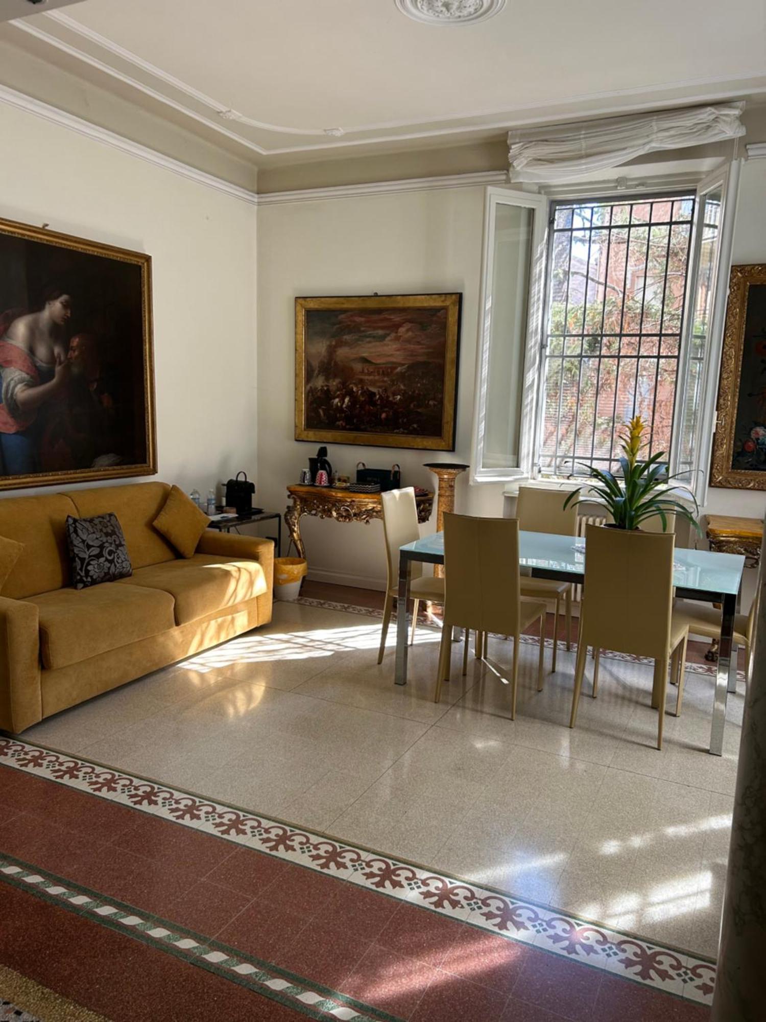 Il Villino Della Duchessa Bed and Breakfast Πάρμα Εξωτερικό φωτογραφία