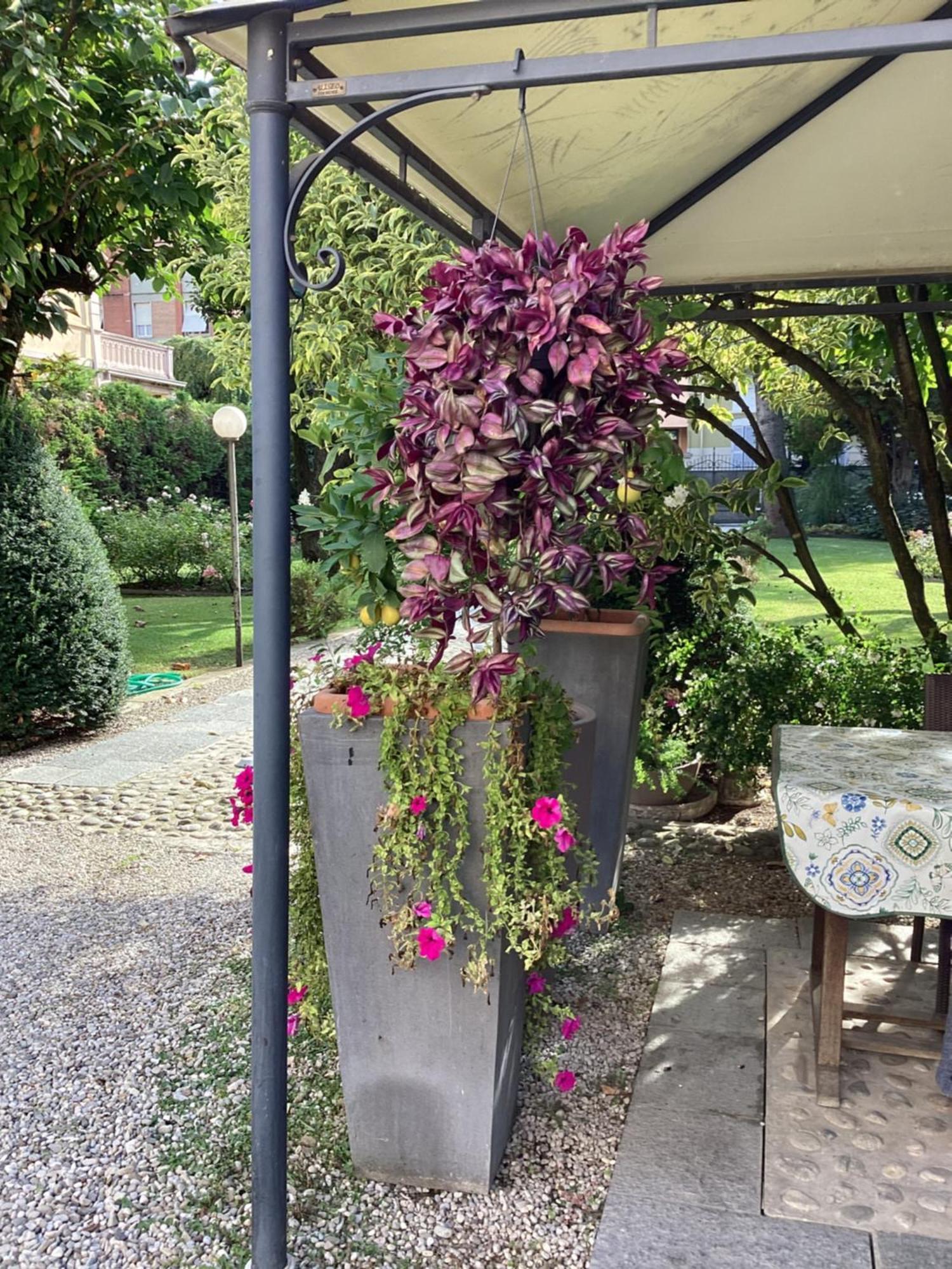 Il Villino Della Duchessa Bed and Breakfast Πάρμα Εξωτερικό φωτογραφία